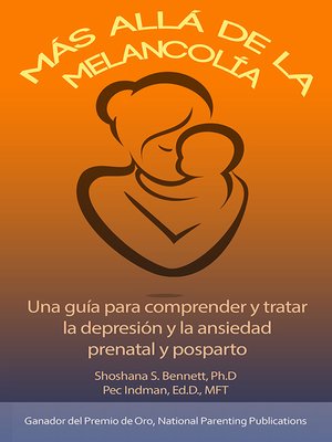 cover image of Mas alla de la melancolia